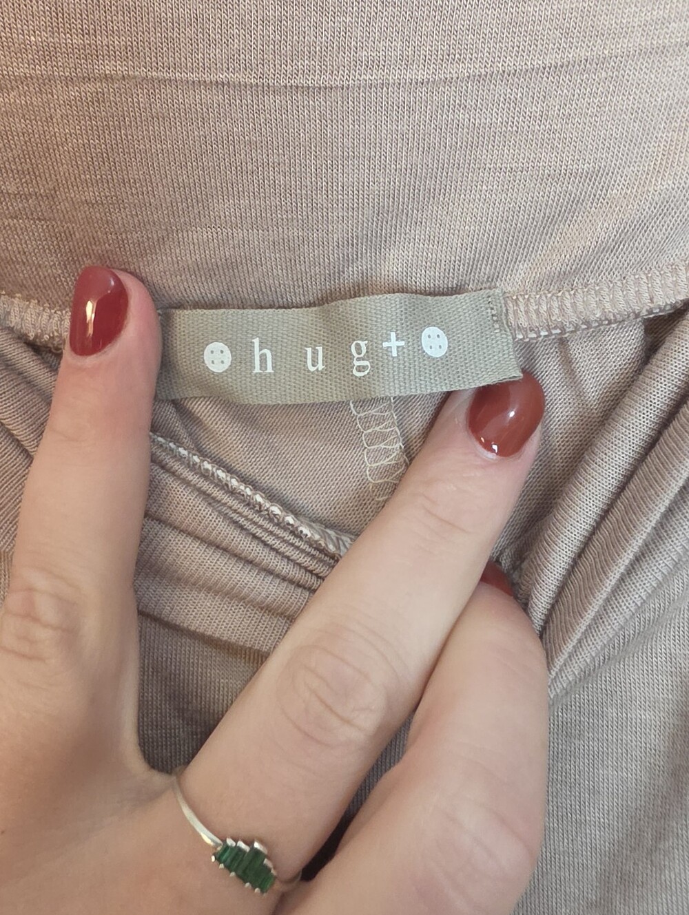 Hug + Maxi Skirt - Picture 3 of 5